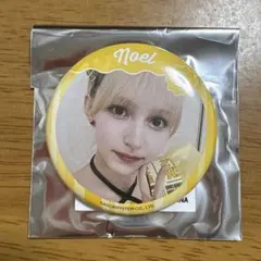 早瀬ノエル 衣装展 缶バッジ