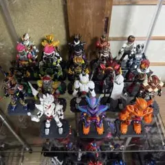 blokees 仮面ライダー群星版 36個まとめ売り - メルカリ