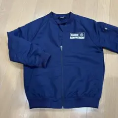 PUMA ワールドワイド ジップアップジャケット