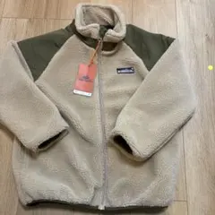 KRIFF MAYER フリースジャケット　140センチ