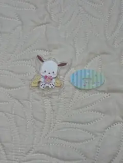 サンリオ ハロースイートデイズ ポチャッコ アクリルスタンド
