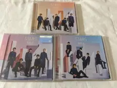 M!LK STARS 3形態 A.B.通常盤