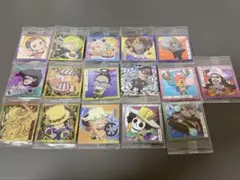 ワンピース大海賊シールウエハース14 21枚