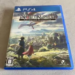 PS4 二ノ国II レヴァナントキングダム