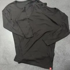 ホカロン　キッズ長袖インナー2枚セット