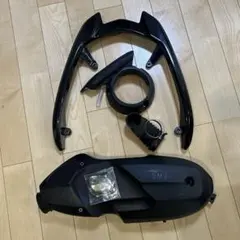 YAMAHA スクーター用 クランクケースカバー・パーツセットのサムネイル