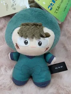 忍たま乱太郎 てちぬい vol.3 中在家長次 ③