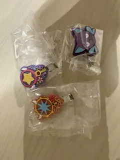 カードキャプターさくら 前髪クリップ
