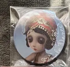 第五人格 identityV 踊り子 マルガレータ・ツェレ 缶バッジ
