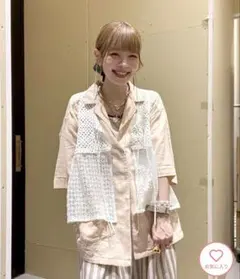 niko and ...綿麻キューバシャツANDSEWNのサムネイル