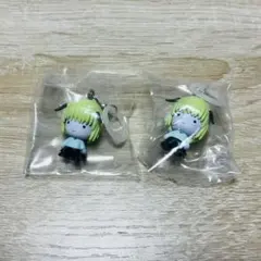 ハンターハンター めじるしアクセサリー キメラアント編 シャウアプフ×2