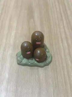 TOMY製 初期ポケモン モンスターコレクション モンコレ ダグトリオ