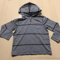 オールドネイビー 5T パーカー