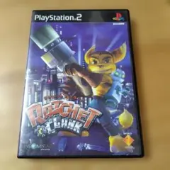 【PlayStation2】ラチェット＆クランク