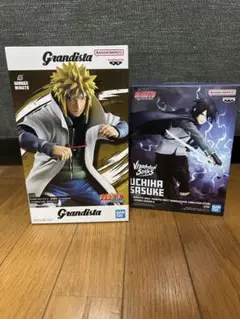 NARUTOフィギュア