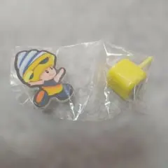 スーパーマリオブラザーズ ワンダー パネルクリップスタンド　ドリルキノピオ