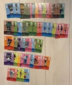 愛　あつ森　amiboカード　まとめ売り 2026年最新】あつ森amiiboカードの人気アイテム - メルカリ