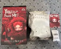 正規品 skullpanda chomp スカルパンダ チョンプ