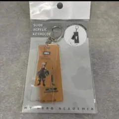 僕のヒーローアカデミア　スライドアクリルキーホルダー　爆豪勝己