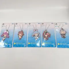 2025年最新】ホロライブ 一番くじ ラバーチャームの人気アイテム