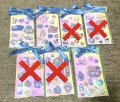 ぷくぷくあわわちゃん シールおすそ分け まとめ売り