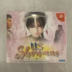 【新品・未開封】US Shenmue シェンムー