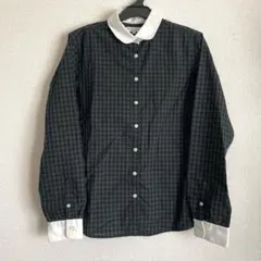 earth music&ecology Sサイズ 長袖シャツ