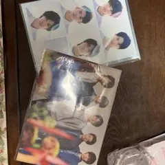 King & Prince クリアファイル