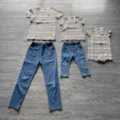 カラフル ボトムス