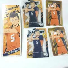 ハイキュー!! 田中龍之介 セット