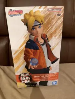 BORUTO HIROKI AKIMOTO フィギュア - メルカリ
