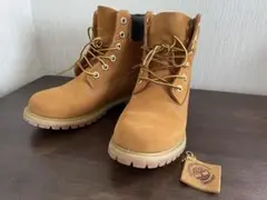 Timberland ウォータープルーフブーツ【箱付き】
