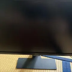 ASUS ゲーミングモニター VG245HE-J ボタン破損 モニターアーム付き