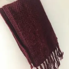 ZARA マフラーのサムネイル