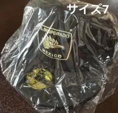 新日本プロレス エル・デスペラード NEW ERA BUCKET - メルカリ
