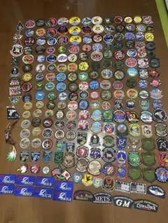 航空自衛隊 戦闘機 刺繍パッチ ワッペン まとめ売り‼️再出品 