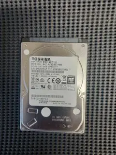 TOSHIBA MQ01ABD100 1000.2GB HDD