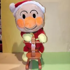 アンパンマン　ゆらゆら木馬　ぬいぐるみ　キャラクター　2002 全４種 アンパンマン ゆらゆら木馬 ぬいぐるみ キャラクター 2002 全4種