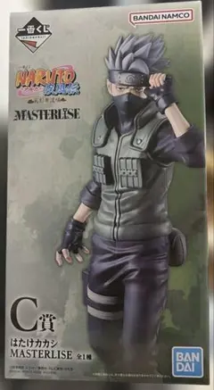一番くじ NARUTO C賞 未使用　未開封