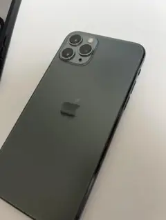 美品 iPhone11Pro バッテリー93% スペースグレー 64GB 本体