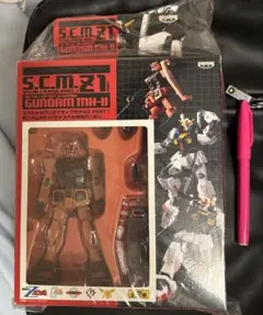 【機動戦士ガンダムシリーズ】フィギュア３体セット(アミューズメント景品／非売品)のサムネイル