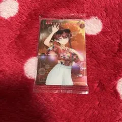 宝鐘マリン ウエハースカード