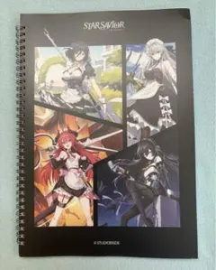 東京ゲームショウ2025 STAR SAVIOR　スターセイヴァーノート