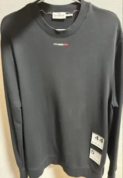 MONCLER クルーネック スウェット ブラックのサムネイル