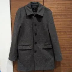 メンズ　GLOBALWORK　グレーコート