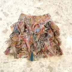 エポカのシルクスカートのサムネイル