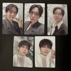 SEVENTEEN D×S serenade スングァン トレカ