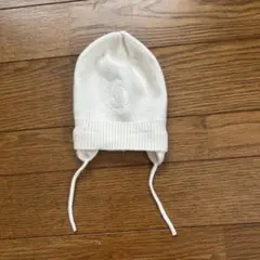 美品★モンクレールベビー帽子★XXS