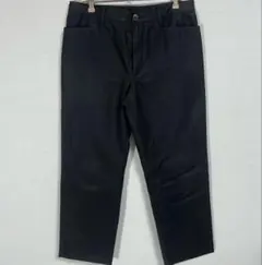 agnes b. フランス製 90s パンツ ブラック 黒のサムネイル