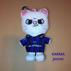 straykids skzoo スキズ karma ぬいぐるみ ジニレット - メルカリ